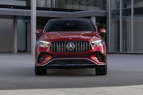 2024 Mercedes-Benz GLE-Class Coupe AMG GLE 53 4dr SUV Exterior