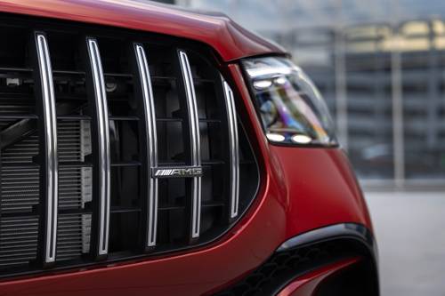 2024 Mercedes-Benz GLE-Class Coupe AMG GLE 53 4dr SUV Front Badge