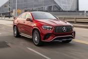 2024 Mercedes-Benz GLE-Class Coupe AMG GLE 53 4dr SUV Exterior