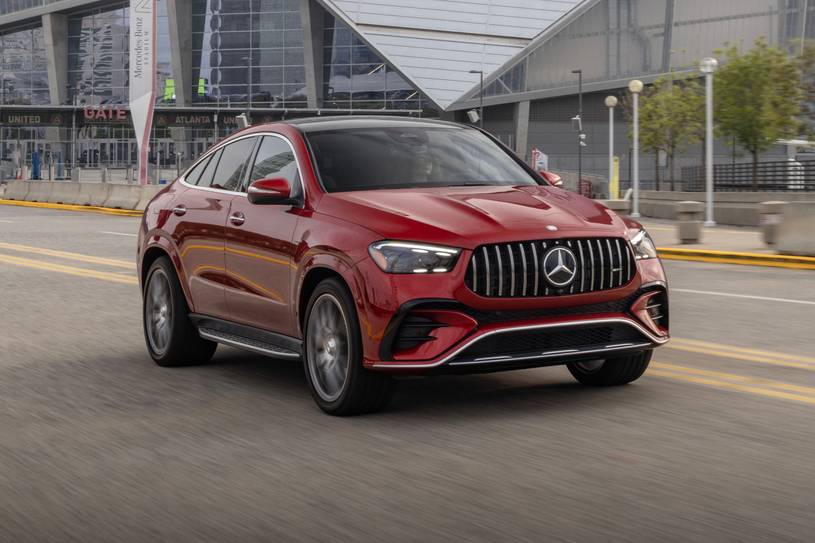 2024 Mercedes-Benz GLE-Class Coupe