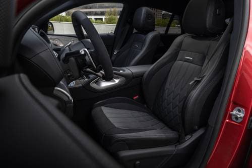 2024 Mercedes-Benz GLE-Class Coupe AMG GLE 53 4dr SUV Interior
