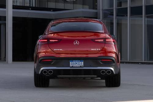 2024 Mercedes-Benz GLE-Class Coupe AMG GLE 53 4dr SUV Exterior