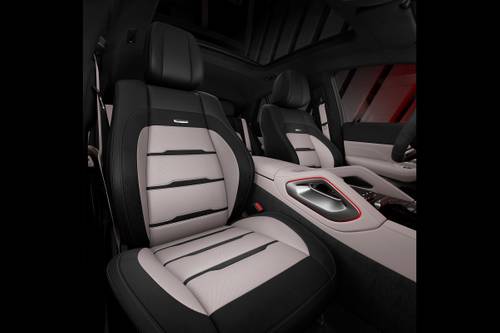 2024 Mercedes-Benz GLE-Class Coupe AMG GLE 63 S 4dr SUV Interior Detail
