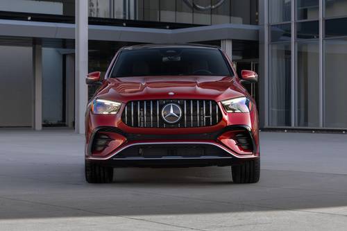 2025 Mercedes-Benz GLE-Class Coupe AMG GLE 53 4dr SUV Exterior
