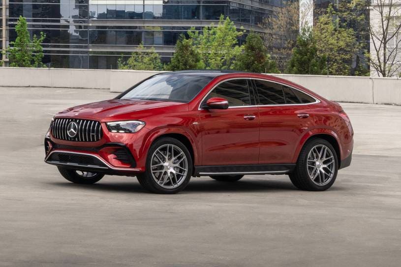 2025 MercedesBenz GLEClass Coupe Prices, Reviews, and Pictures Edmunds