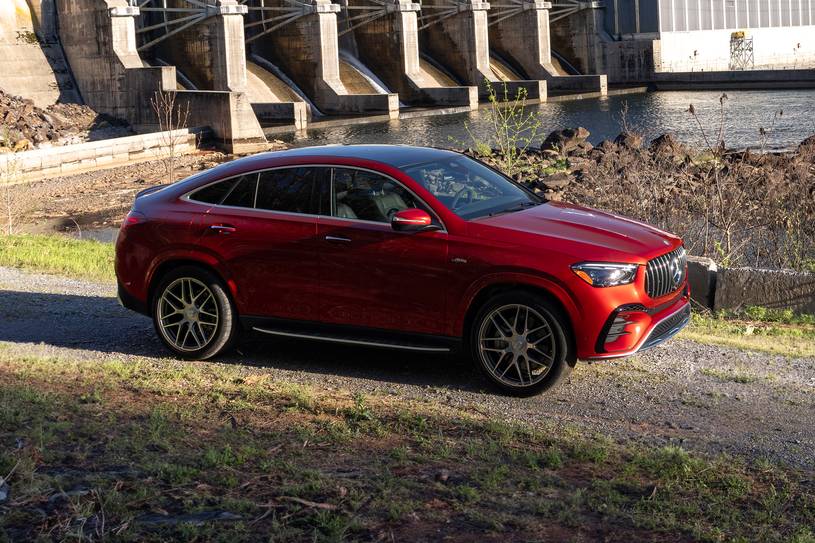 2025 MercedesBenz GLEClass Coupe Prices, Reviews, and Pictures Edmunds