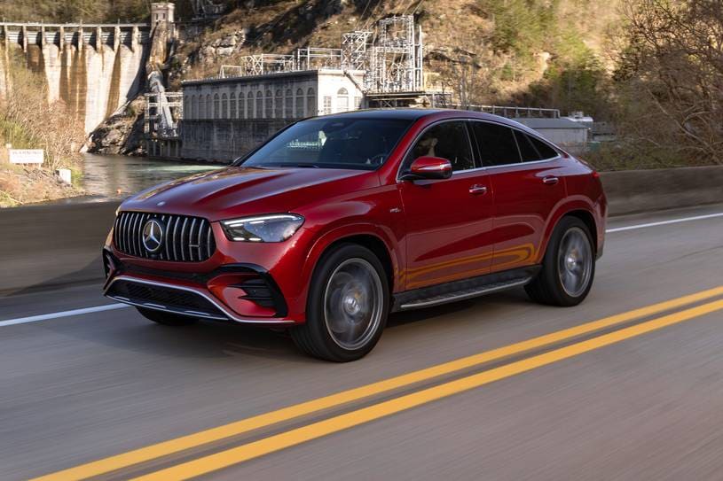 2025 MercedesBenz GLEClass Coupe Prices, Reviews, and Pictures Edmunds