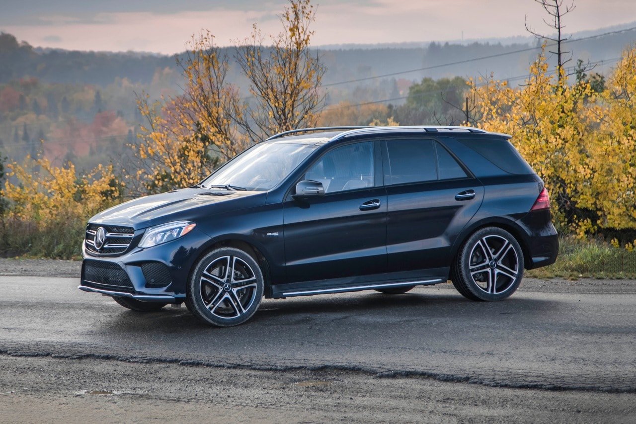 2017 Mercedes-Benz GLE-Class AMG GLE 43 4MATIC Pricing - For Sale | Edmunds