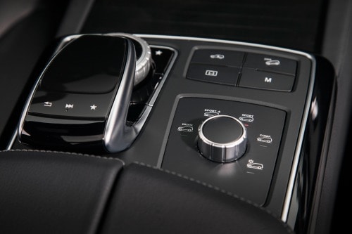 2017 Mercedes-Benz GLE-Class AMG GLE 43 4MATIC 4dr SUV Shifter