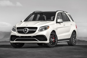 2017 Mercedes-Benz GLE-Class