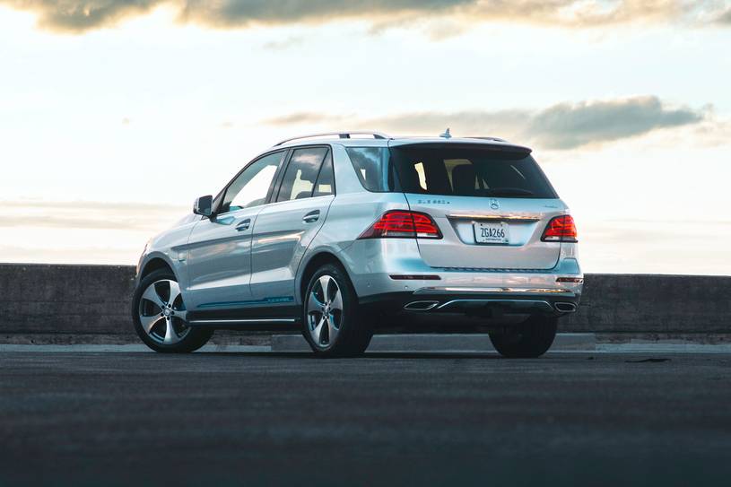 2017 MercedesBenz GLEClass Pictures 152 Photos Edmunds