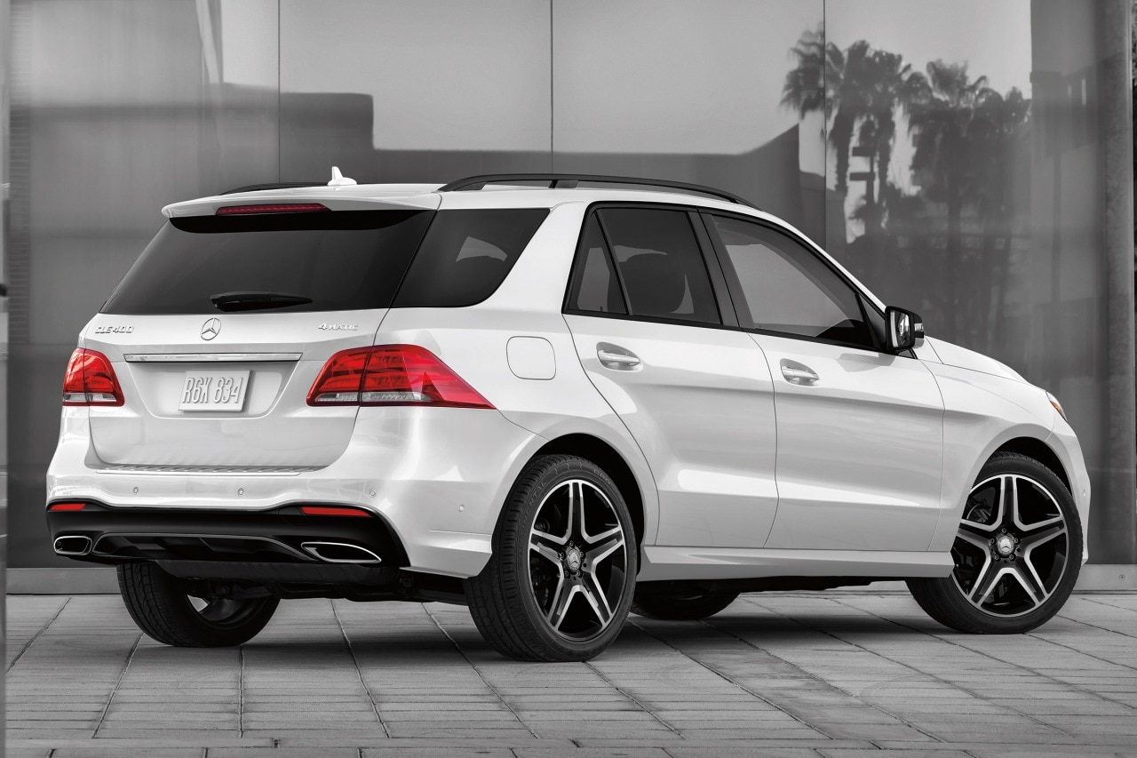 2017 Mercedes Benz Gle Cl Suv Pricing For Edmunds