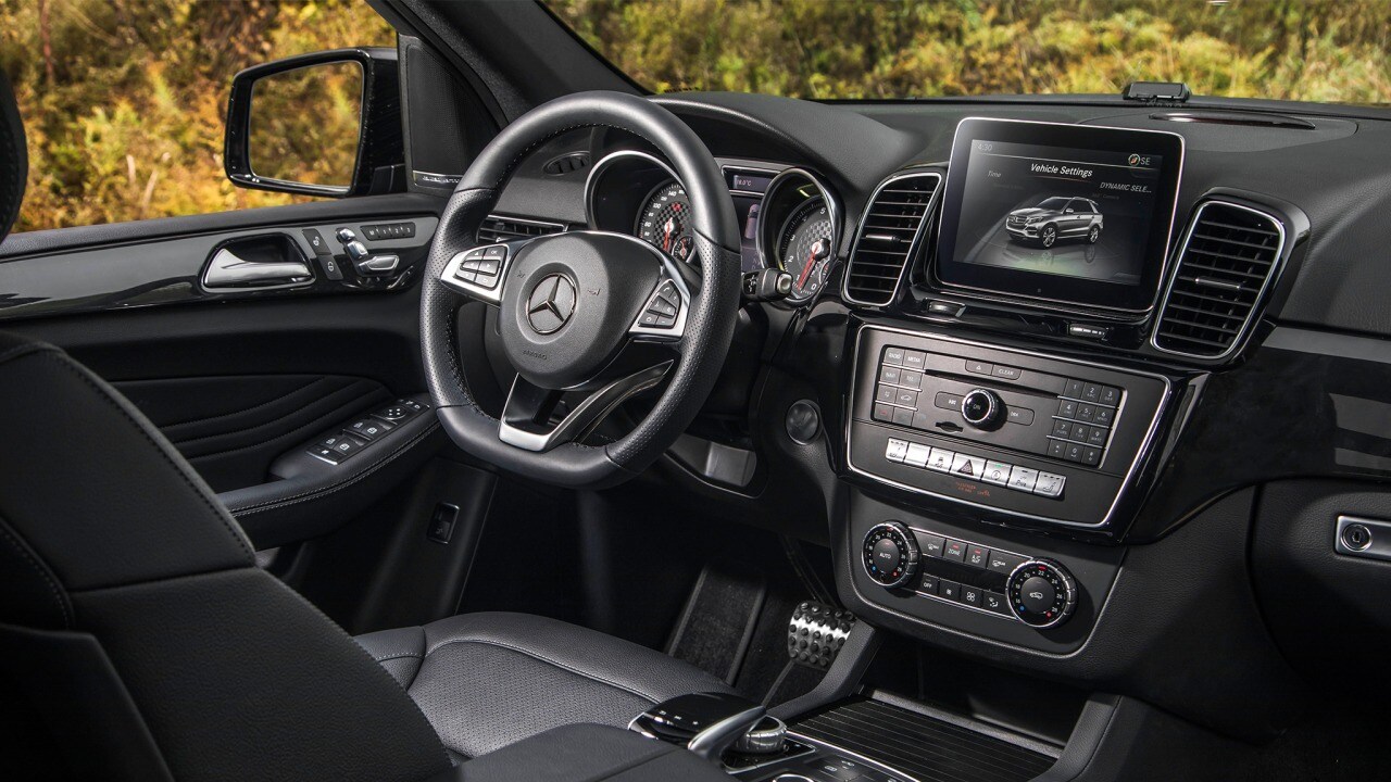2017 Mercedes Benz Gle Cl Amg 43 4matic Pricing For 2017 Mercedes Benz Gle Cl Amg 43 4matic Pricing For Edmunds