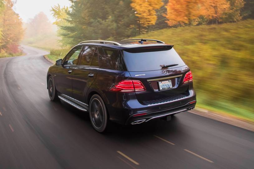 2019 Mercedes Benz Gle Class Configurations