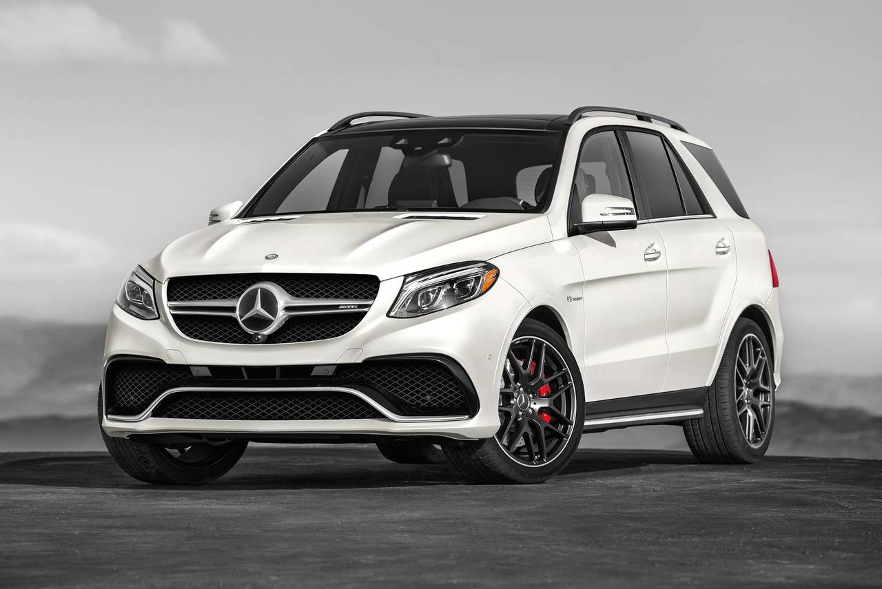 2018 Mercedes-Benz GLE-Class Pricing - For Sale | Edmunds