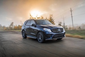 2019 Mercedes-Benz GLE Class