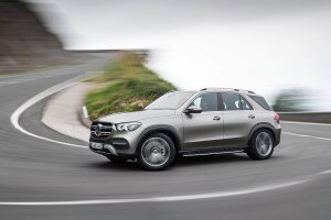 2020 Mercedes-Benz GLE-Class Hybrid Prices, Reviews, and Pictures | Edmunds