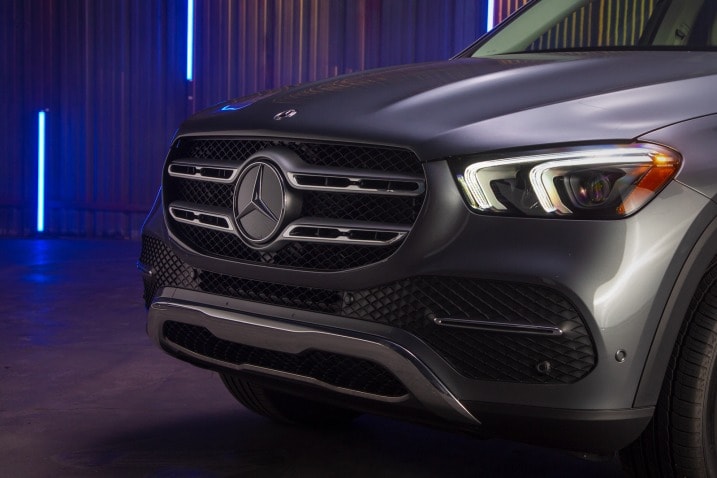 2021 Mercedes-Benz GLE-Class - Edmunds Top Rated Luxury SUV