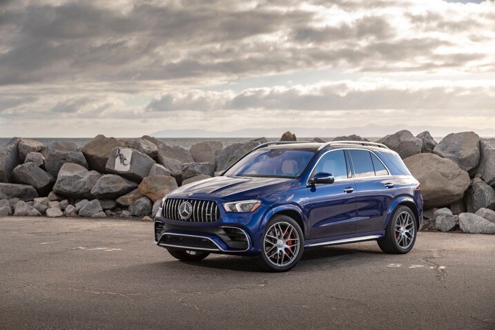 2021 Mercedes-Benz GLE-Class