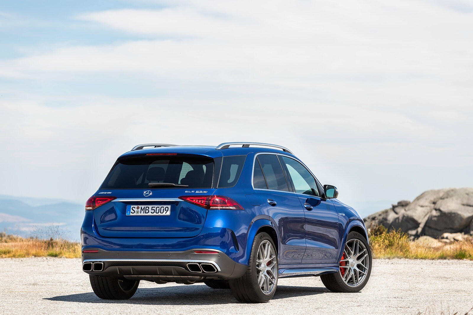2021 Mercedes-Benz GLE-Class Prices, Reviews, and Pictures ...