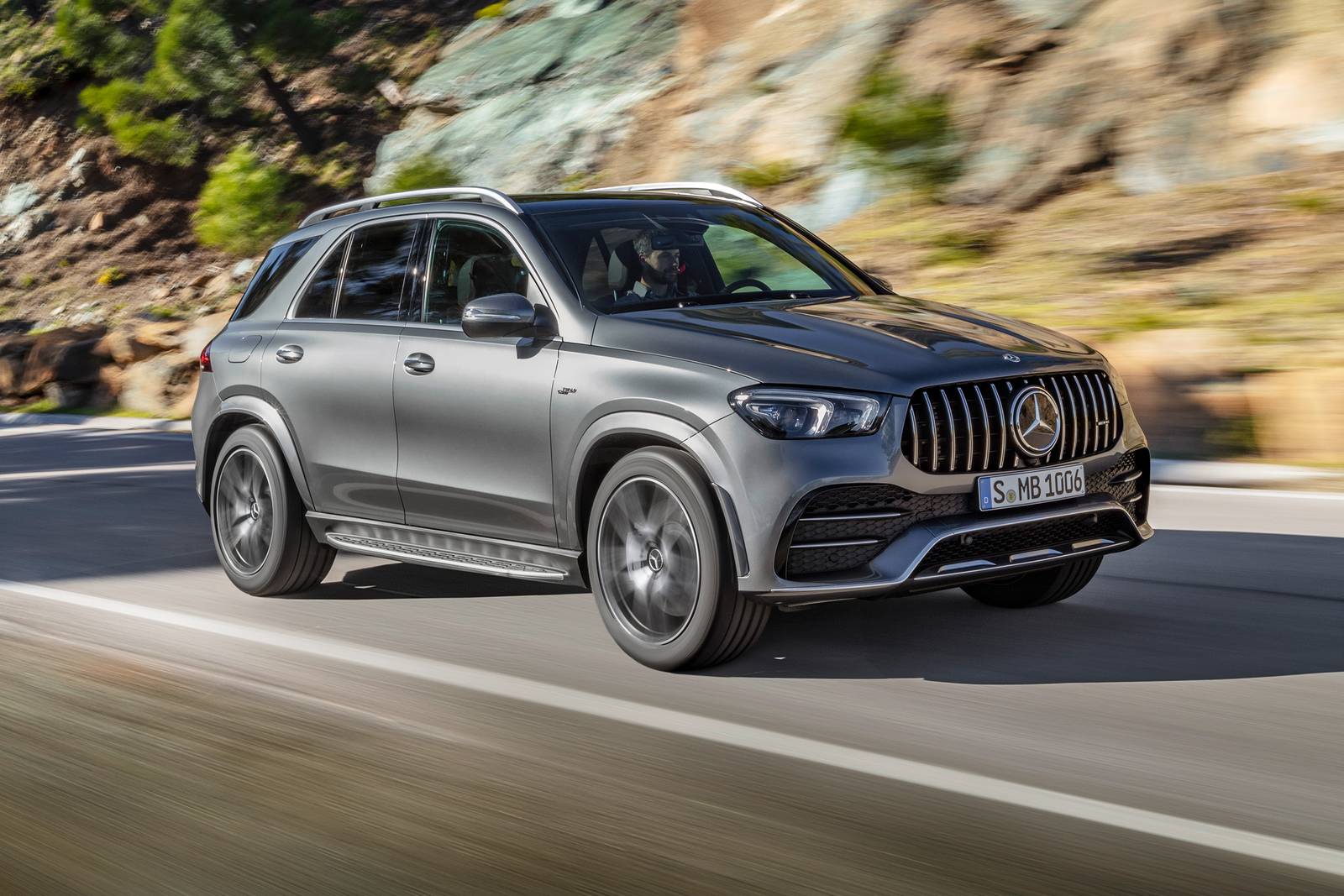 2021 Mercedes Benz Gle Class Prices Reviews And Pictures Edmunds
