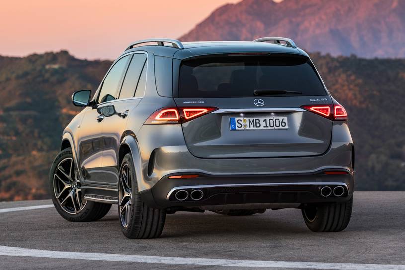 2021 Mercedes Benz GLE Class Pictures 212 Photos Edmunds 2021-mercedes-benz-gle-class-pictures-212-photos-edmunds