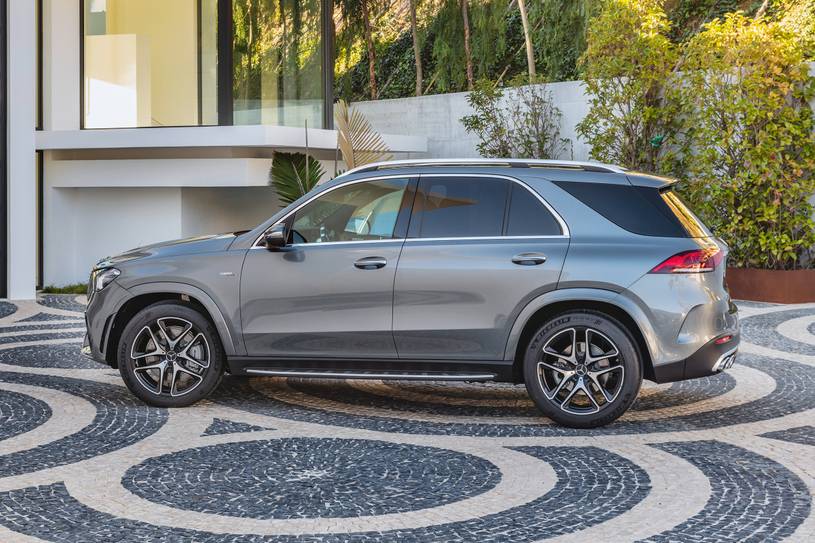 2023 Mercedes-Benz GLE-Class AMG GLE 53