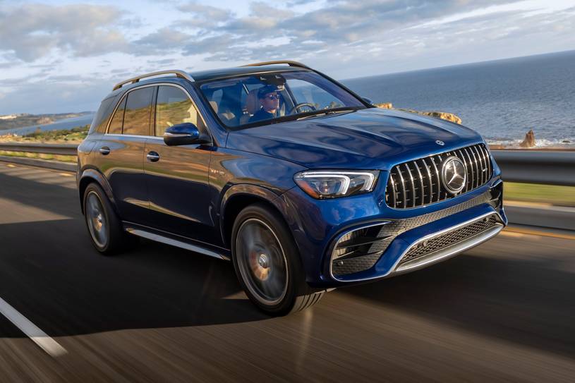 21 Mercedes Benz Gle Class Pictures 179 Photos Edmunds