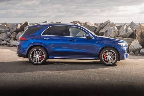 21 Mercedes Benz Gle Class Amg Gle 63 S Prices Reviews And Pictures Edmunds