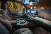 Mercedes-Benz GLE-Class GLE 350 4MATIC 4dr SUV Interior