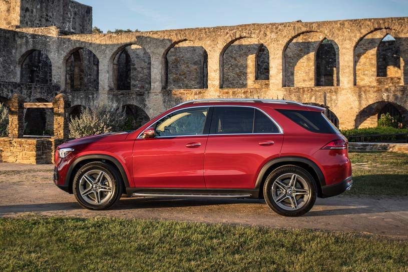 2021 Mercedes Benz Gle Class Hybrid Prices Reviews And Pictures Edmunds