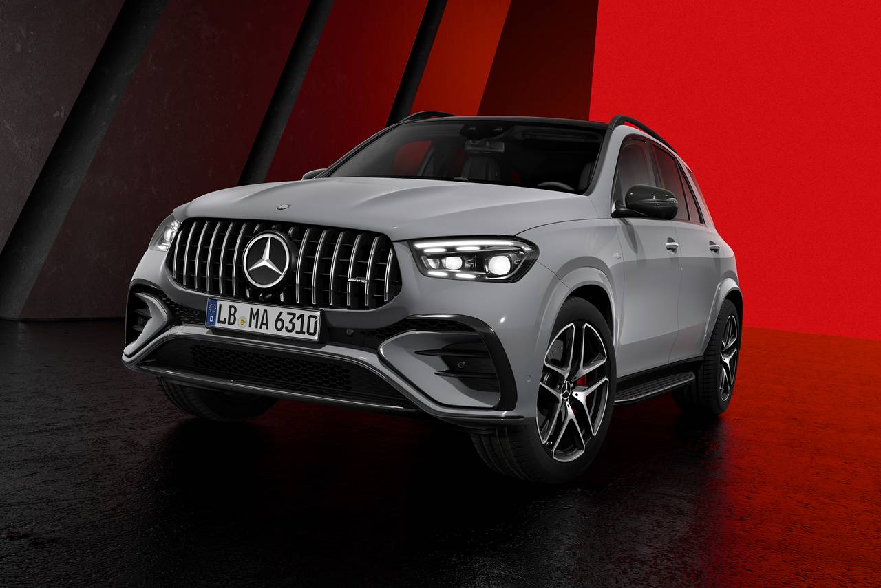 2024 Mercedes Benz GLE Class AMG GLE 53 Prices Reviews And Pictures 