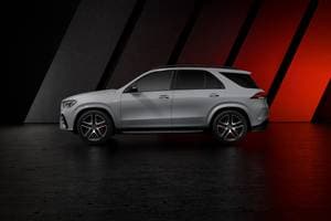 2025 Mercedes-Benz GLE-Class
