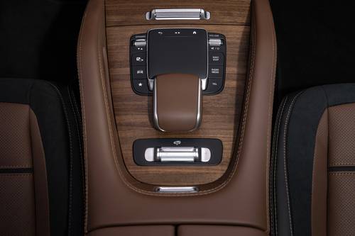 2025 Mercedes-Benz GLE-Class AMG GLE 63 S 4dr SUV Aux Controls