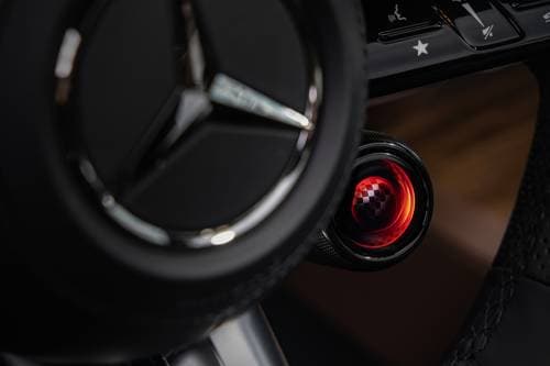 2025 Mercedes-Benz GLE-Class AMG GLE 63 S 4dr SUV Interior Detail