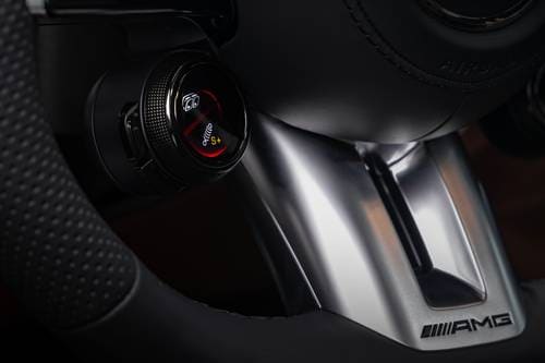 2025 Mercedes-Benz GLE-Class AMG GLE 63 S 4dr SUV Interior Detail