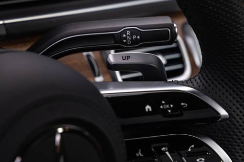 2025 Mercedes-Benz GLE-Class AMG GLE 63 S 4dr SUV Interior Detail