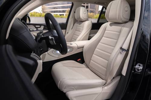 2025 Mercedes-Benz GLE-Class GLE 450 4MATIC 4dr SUV Interior