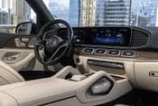 2025 Mercedes-Benz GLE-Class GLE 450e 4dr SUV Interior Detail