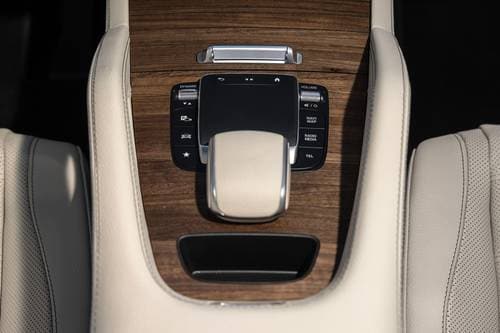 2025 Mercedes-Benz GLE-Class GLE 450e 4dr SUV Interior Detail