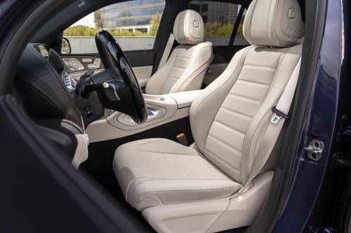 2025 Mercedes-Benz GLE-Class GLE 450e 4dr SUV Interior