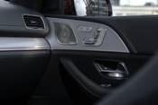 2026 Mercedes-Benz GLE Coupe 4dr SUV Interior Detail