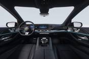 2026 Mercedes-Benz GLE AMG GLE 53 4dr SUV Dashboard