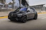 2026 Mercedes-Benz GLE AMG GLE 63 S 4dr SUV Exterior