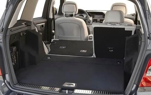 2010 Mercedes-Benz GLK-Class GLK350 Cargo