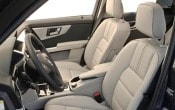 2010 Mercedes-Benz GLK-Class GLK350 Interior