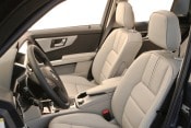 2010 Mercedes-Benz GLK-Class GLK350 4dr SUV Interior