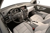 2010 Mercedes-Benz GLK-Class GLK350 4dr SUV Interior