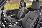 2013 Mercedes-Benz GLK-Class GLK250 BlueTEC 4MATIC 4dr SUV Interior