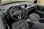 2013 Mercedes-Benz GLK-Class GLK250 BlueTEC 4MATIC 4dr SUV Interior